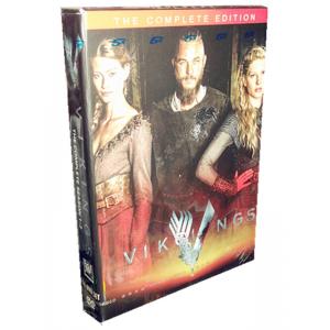 Vikings Seasons 1-2 DVD Box Set
